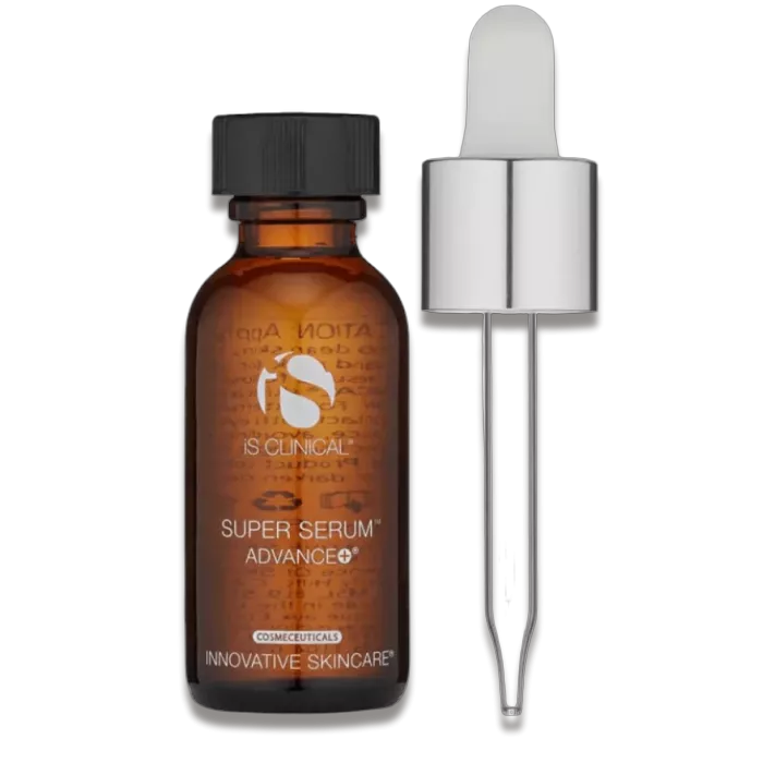 Антивікова сироватка для обличчя - iS Clinical Super Serum Advance+ 30 ml