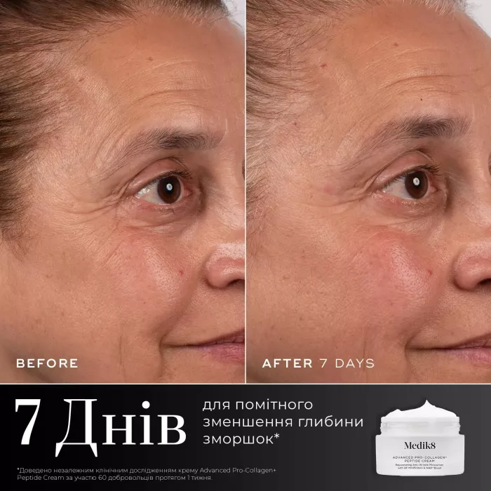 Advanced Pro-Collagen+ Peptide Cream™ - змінний блок