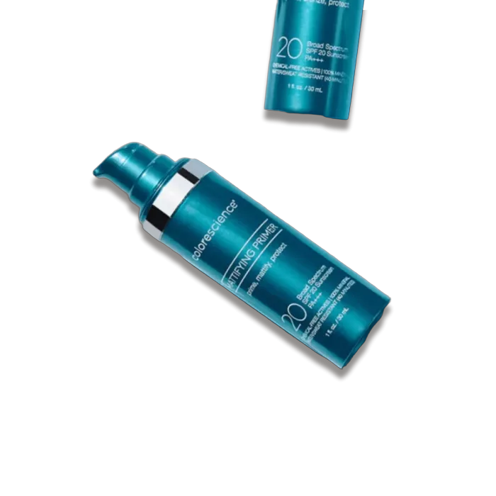 Матуючий крем SPF 20 - Colorescience Mattifying Primer SPF 20