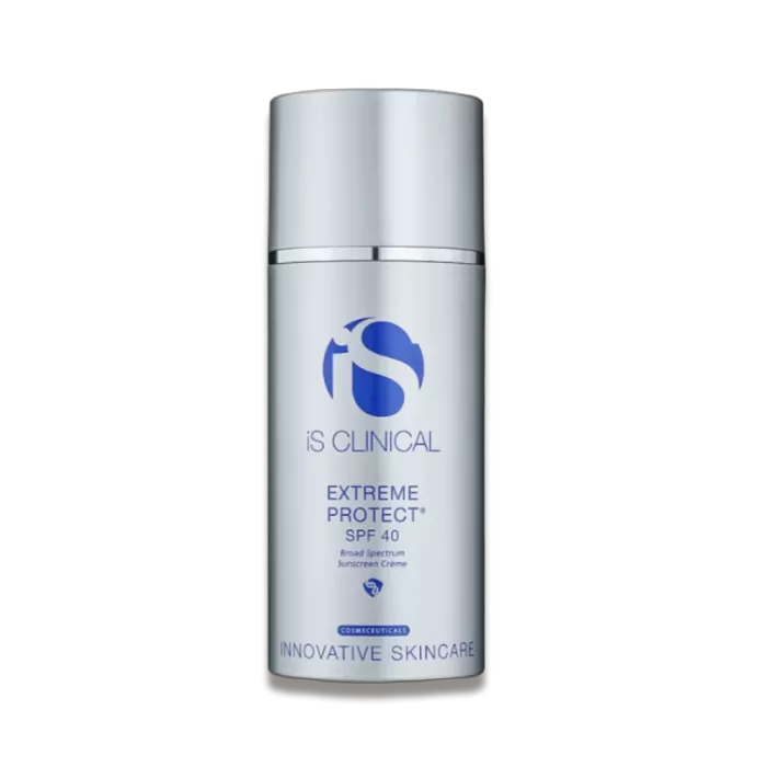 Крем сонцезахисний з тоном - iS Clinical Extreme Protect SPF 40 Perfec Tint