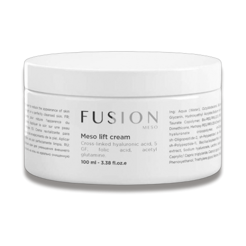 HB Aesthetics Fusion MESO Lift Cream – ліфтинг-крем з факторами росту та гіалуроновою кислотою