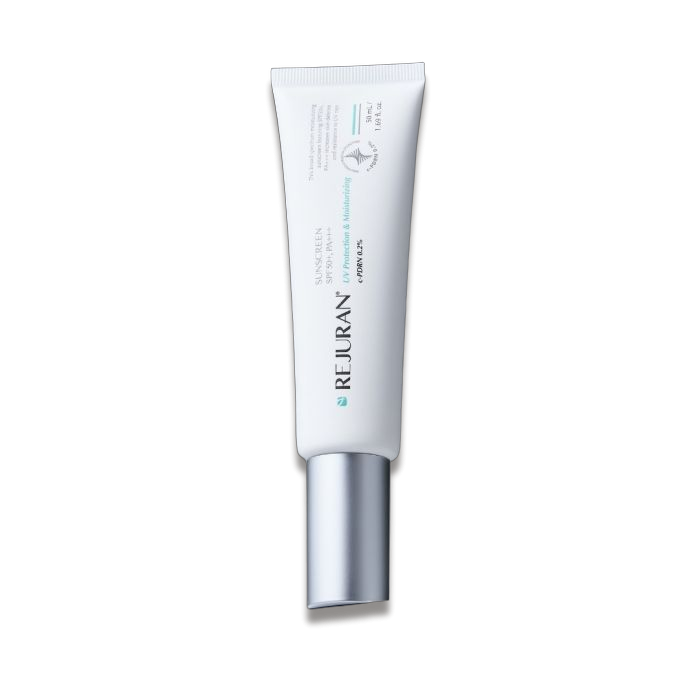 REJURAN Sunscreen SPF 50 - Сонцезахисний крем REJURAN SPF50+, PA+++, 50 мл