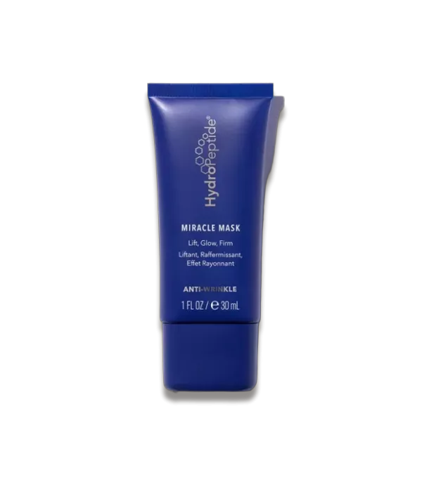 Очищуюча та вирівнююча маска з миттєвим ефектом HydroPeptide Miracle Mask 30mL