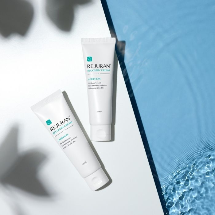 REJURAN Recovery Cream - Відновлюючий крем після естетичних процедур REJURAN Healer