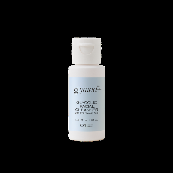 Glycolic Facial Cleanser with 10% Glycolic Acid 30 ml