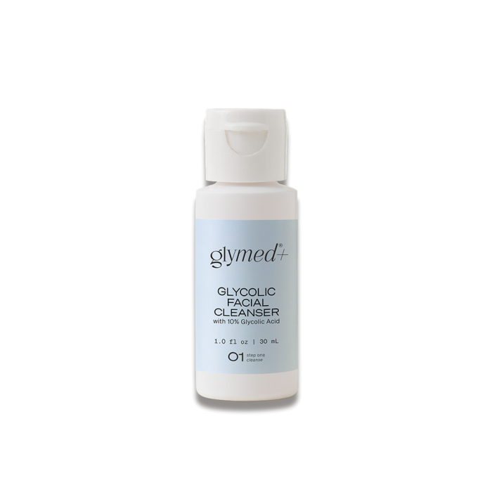 Glycolic Facial Cleanser with 10% Glycolic Acid 30 ml