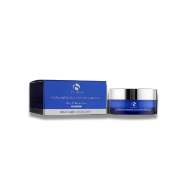 Зволожуюча маска для обличчя - iS Clinical Hydra-Intensive Cooling Masque