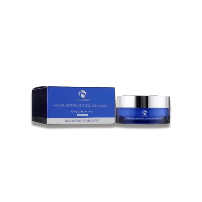 Зволожуюча маска для обличчя - iS Clinical Hydra-Intensive Cooling Masque
