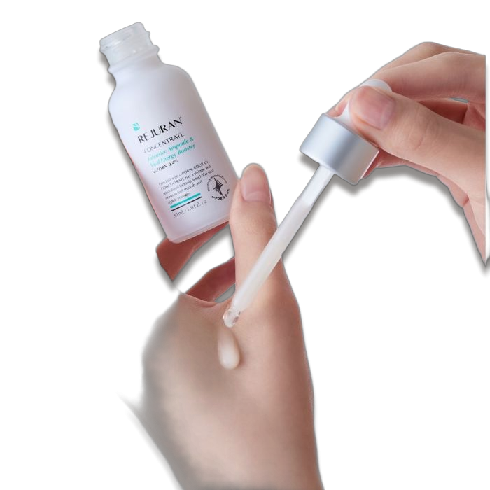 REJURAN Concentrate Rejuvenating Vital Energy Booster - Концентрат сироватка REJURAN 30 мл