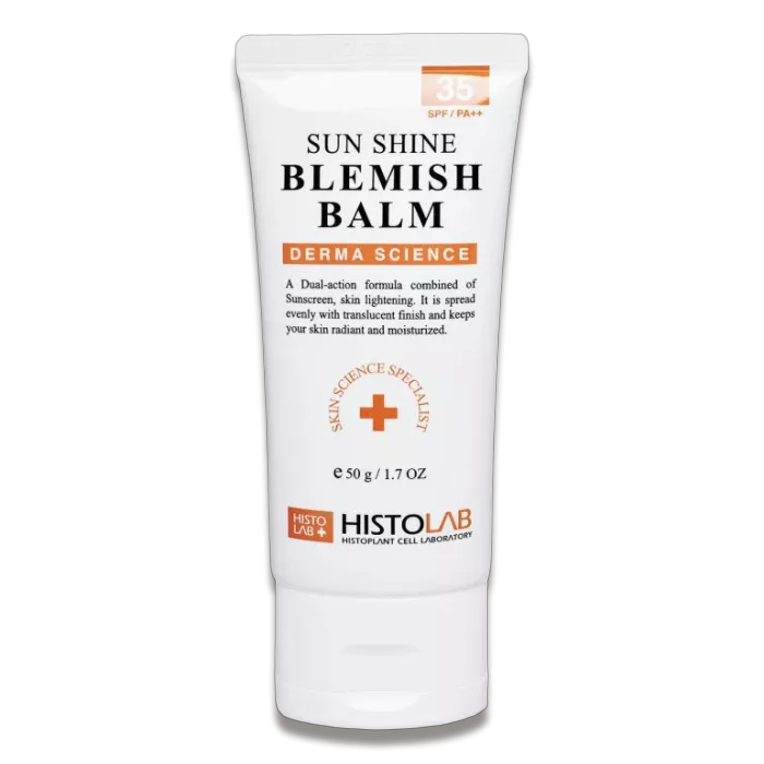 Sun shine blemish balm / ВВ крем «Сияние кожи» с SPF 35