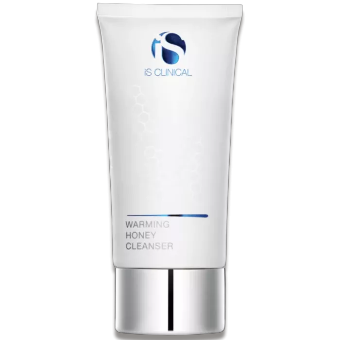 Медовий засіб для очищення шкіри - iS Clinical Warming Honey Cleanser
