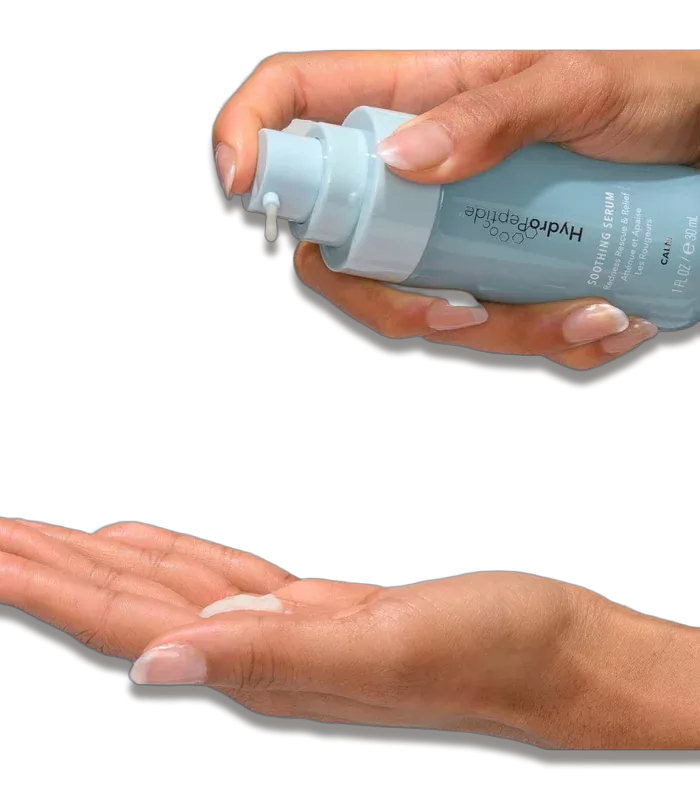Заспокійлива сироватка HydroPeptide Soothing Serum 30mL