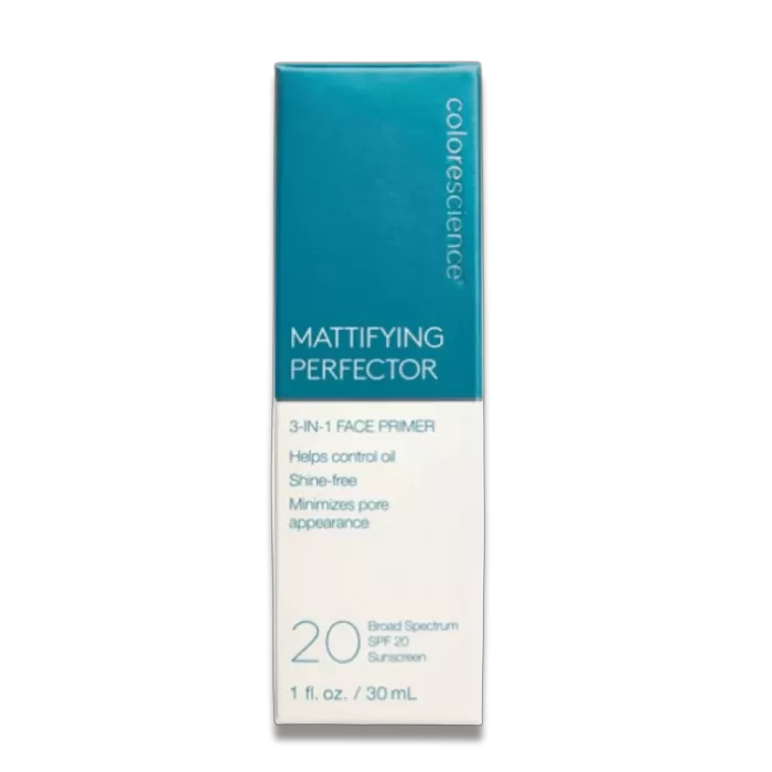 Матуючий крем SPF 20 - Colorescience Mattifying Primer SPF 20