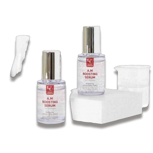 Сироватка для обличчя проти пігментації W.Skin Laboratory A.M Boosting Serum, 30 мл