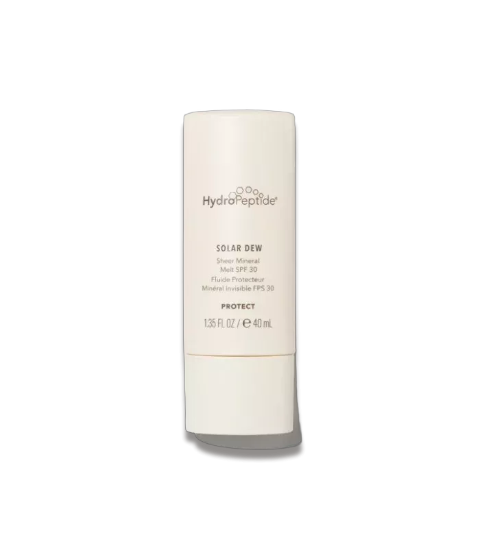 Мінеральна сироватка SPF 30 HydroPeptide Solar Dew 40mL