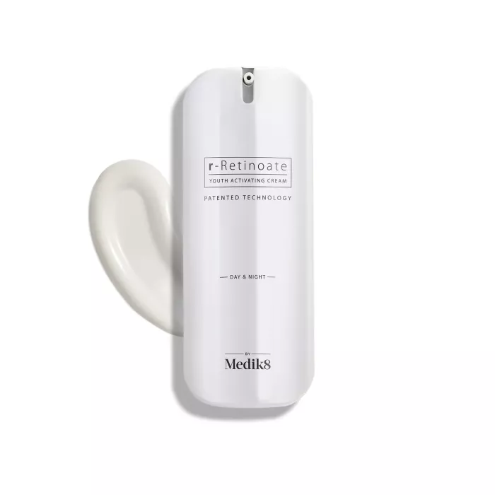 КРЕМ З РЕТИНОАТОМ (РЕТИНОЛОМ) R-RETINOATE® DAY & NIGHT MEDIK8