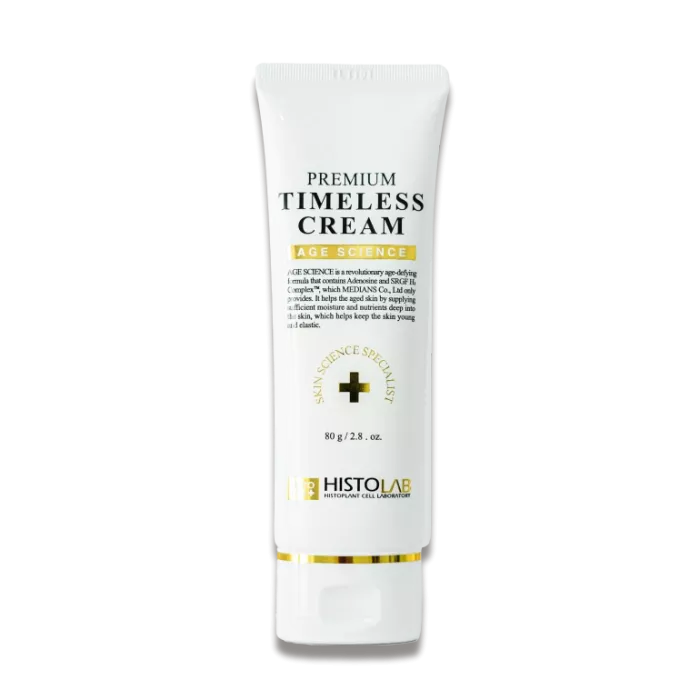 Premium timeless cream / Крем омолаживающий с пептидным комплексом