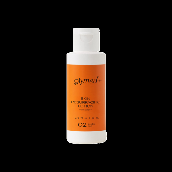 Skin Resurfacing Lotion with Resorcinol