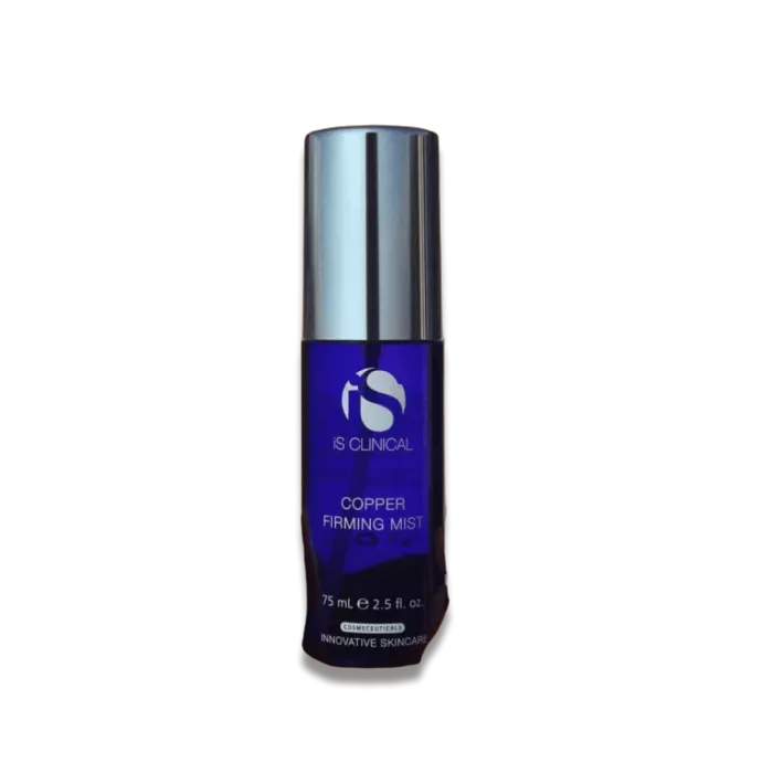 Зміцнюючий спрей з міддю для обличчя - iS Clinical Copper Firming Mist