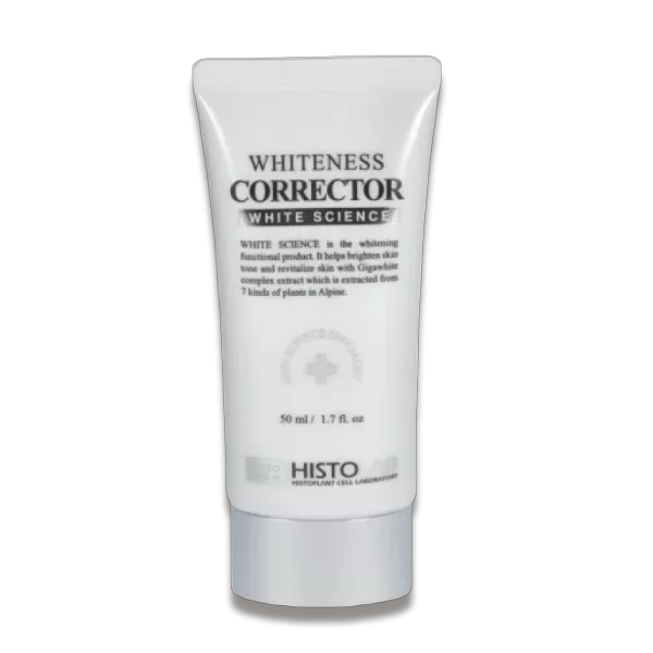 Whiteness corrector/ Осветляющий корректор для лица