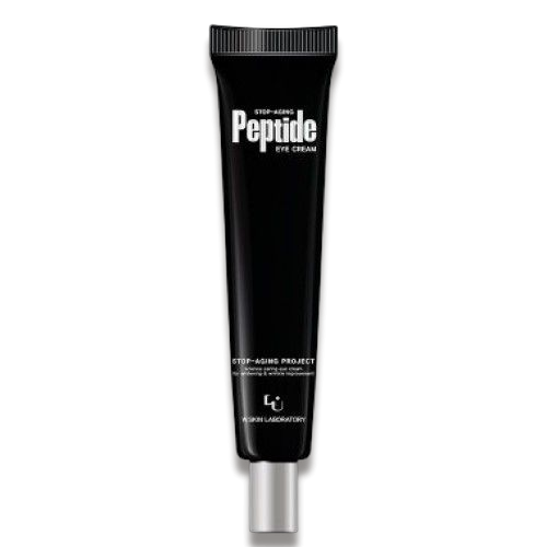 Антивіковий крем для повік з пептидами W.Skin Laboratory Peptide Eye Cream, 30 мл