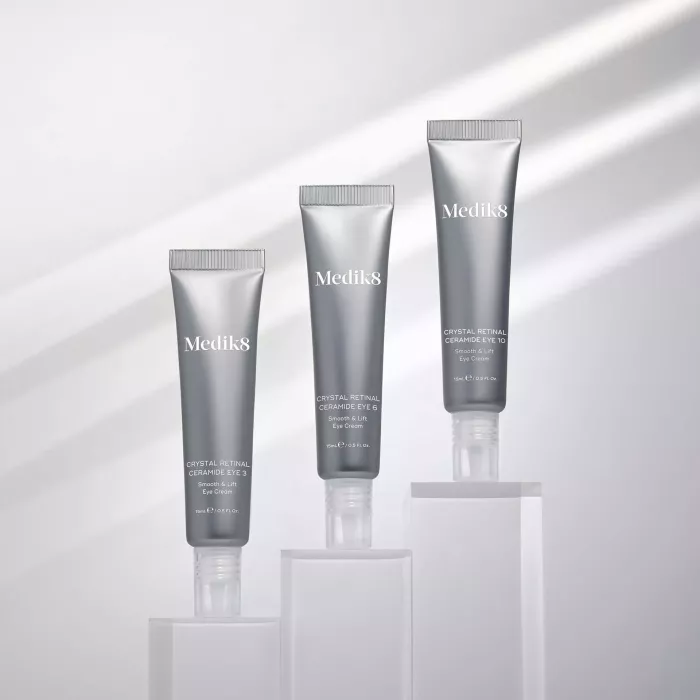 CRYSTAL RETINAL® CERAMIDE EYE  6