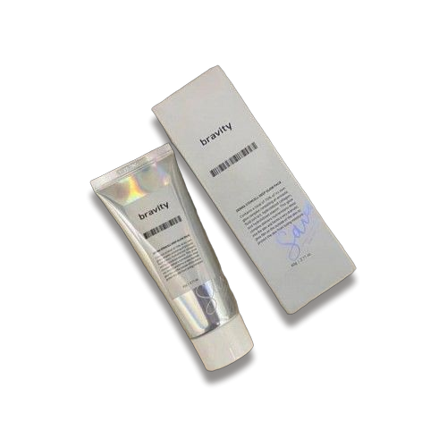 Омолоджувальна маска плівка для обличчя Bravity Stem-cell Deep Glow Pack, 60 г