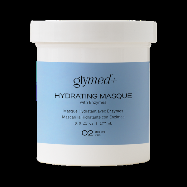 Hydrating Masque with Enzymes 177 ml