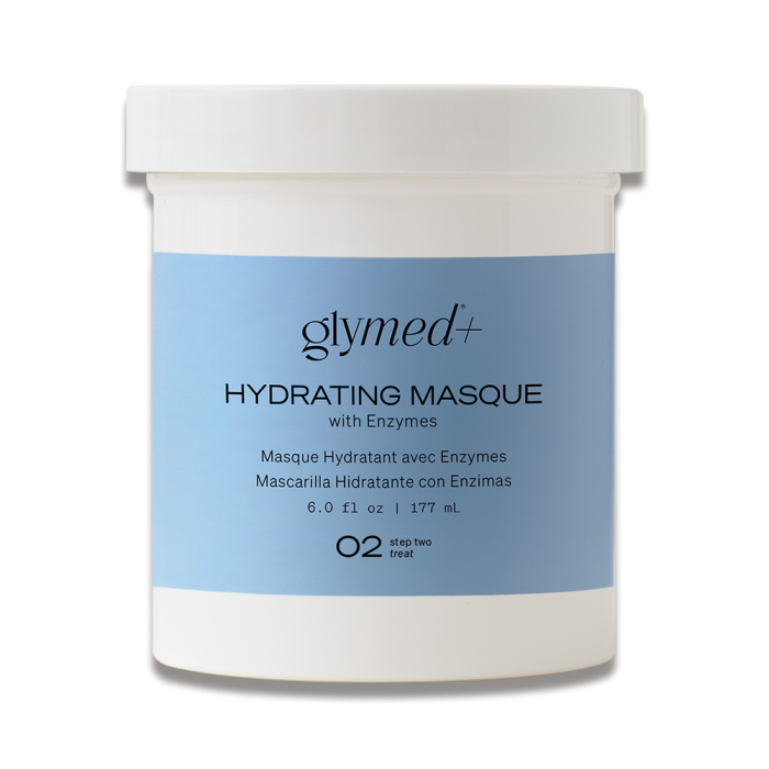 Hydrating Masque with Enzymes 177 ml