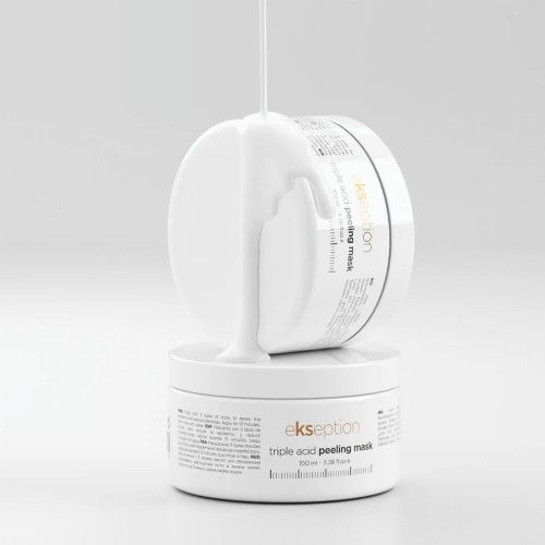 Потужна відшелушуюча маска з трійним комплексом кислот HB Aesthetics Ekseption Triple Acid Peeling Mask 100 мл