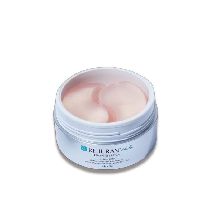 REJURAN Healer Renew Eye Patch - Патчі REJURAN з полінуклеотидами під очі (60 шт.)