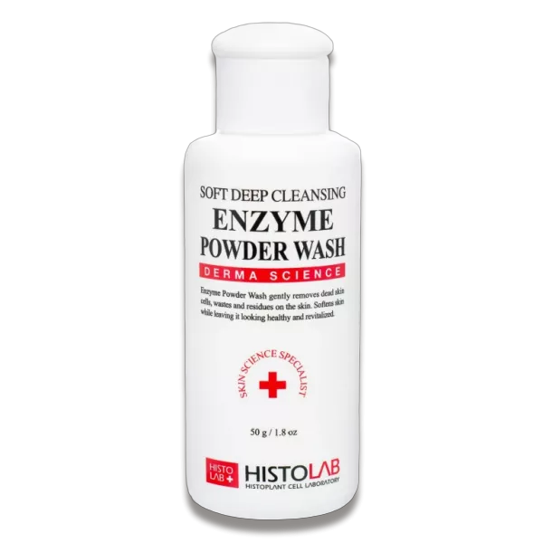 Enzyme powder wash / Энзимный пилинг многофункциональный порошок