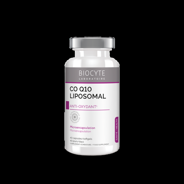 Coenzyme Q10 Liposomal 40 капсул