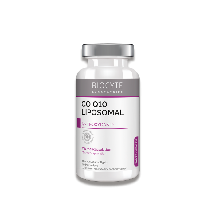 Coenzyme Q10 Liposomal 40 капсул