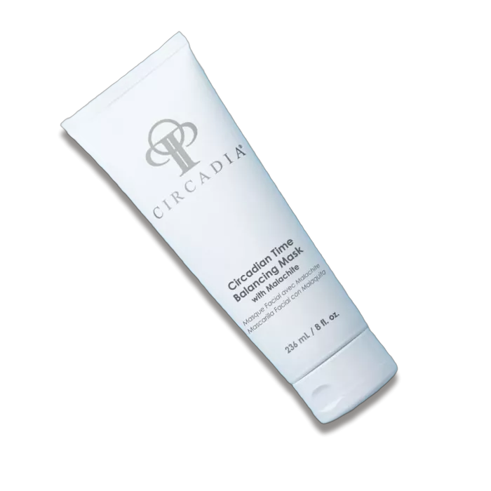 Маска для обличчя - Circadia Time Balancing Mask with Malachite