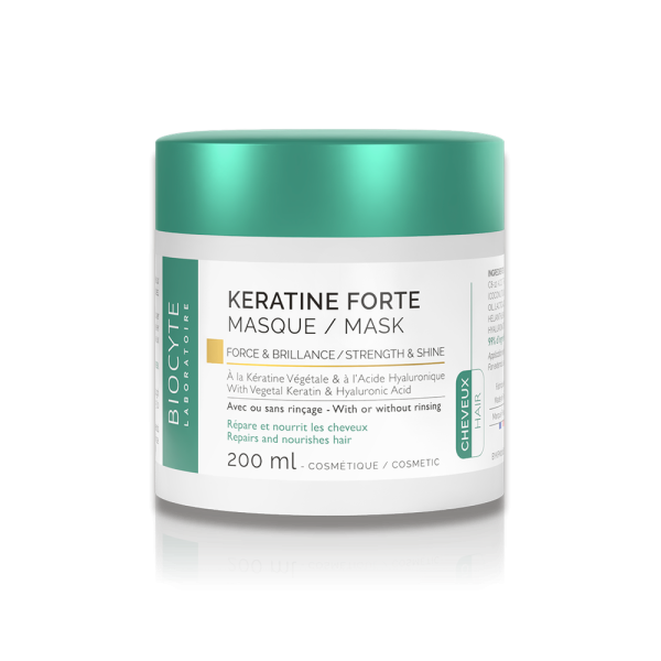 KERATINE FORTE MASQUE NEW
