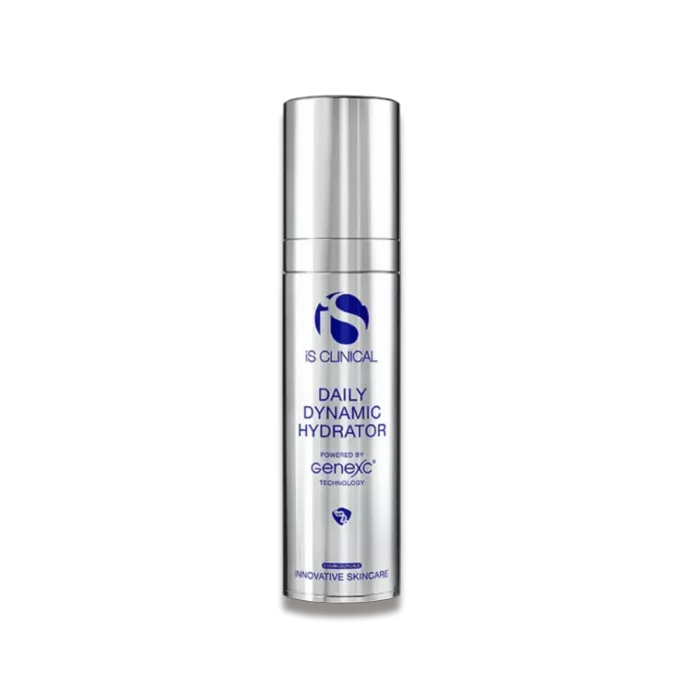 Динамічний зволожуючий крем з технологією GeneXC - iS Clinical Daily Dynamic Hydrator
