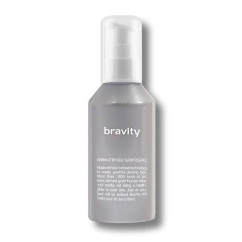 Есенція зі стволовими клітинами для сяяння шкіри Bravity Derma Stem-Cell Glow Essence, 35 мл