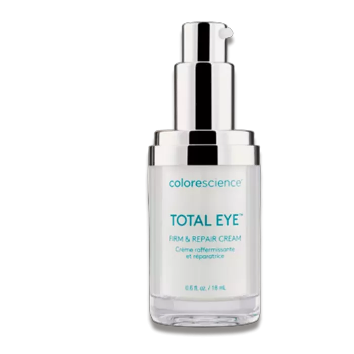 Зміцнюючий та відновлюючий крем для очей - Colorescience Total Eye Firm and Repair Cream