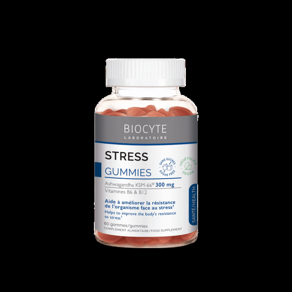 STRESS GUMMIES 60 капсул