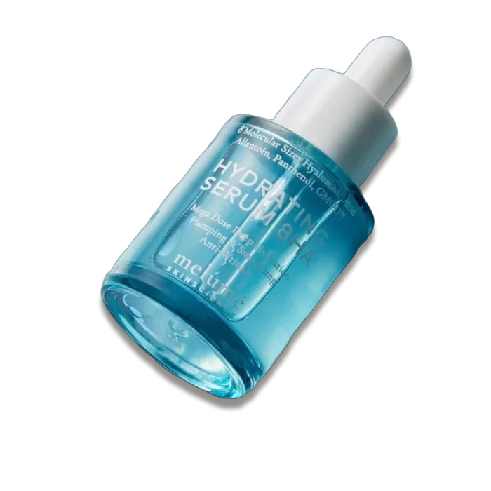 Зволожуюча сироватка з 8-ма видами гіалуронової кислоти - Melume Hydrating Serum 8HA