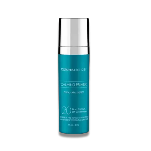 Заспокійливий крем-перфектор SPF 20 - Colorescience Calming Rerfector