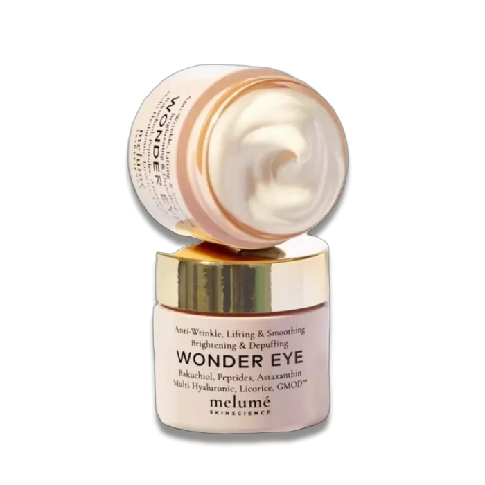 Крем для комплексного омолодження зони навколо очей - Melume Wonder Eye Cream