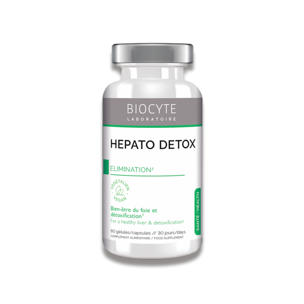 Hepato Detox 60 капсул