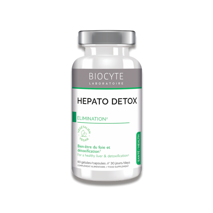 Hepato Detox 60 капсул