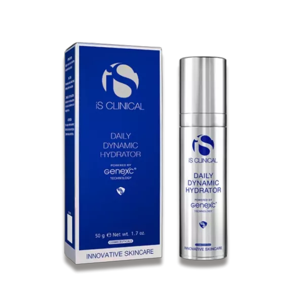 Динамічний зволожуючий крем з технологією GeneXC - iS Clinical Daily Dynamic Hydrator