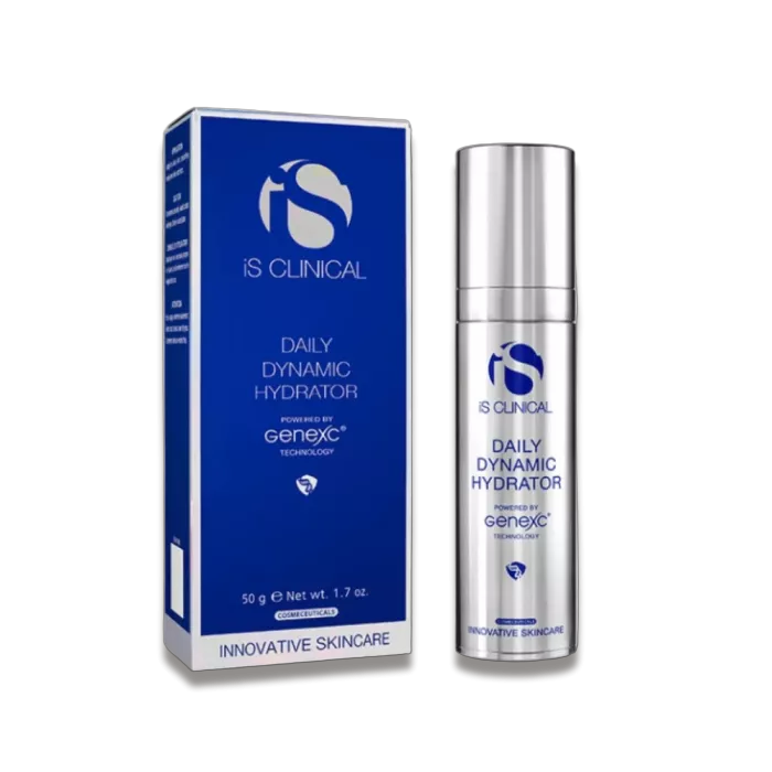 Динамічний зволожуючий крем з технологією GeneXC - iS Clinical Daily Dynamic Hydrator