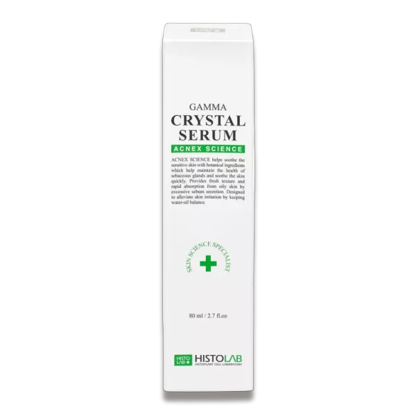 Gamma crystal serum / Сыворотка для профилактики акне