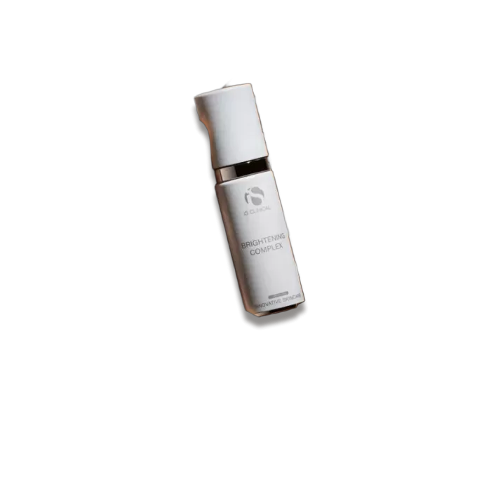 Освітлюючий крем для обличчя - iS Clinical Brightening Complex