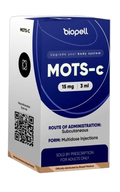 MOTS-C (Biopell) 15 мг/3 мл